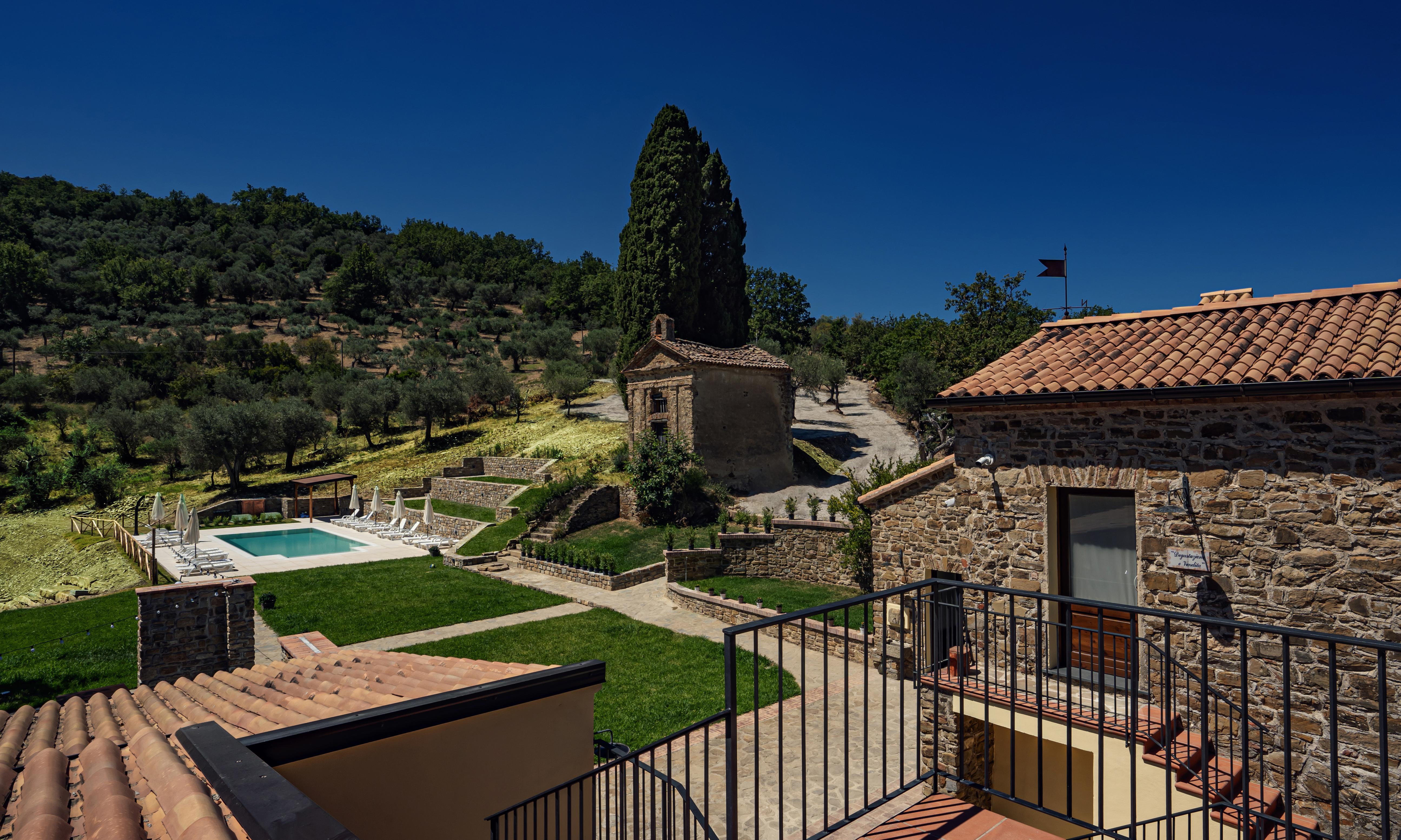 Le Querce Farmhouse Agropoli Ngoại thất bức ảnh