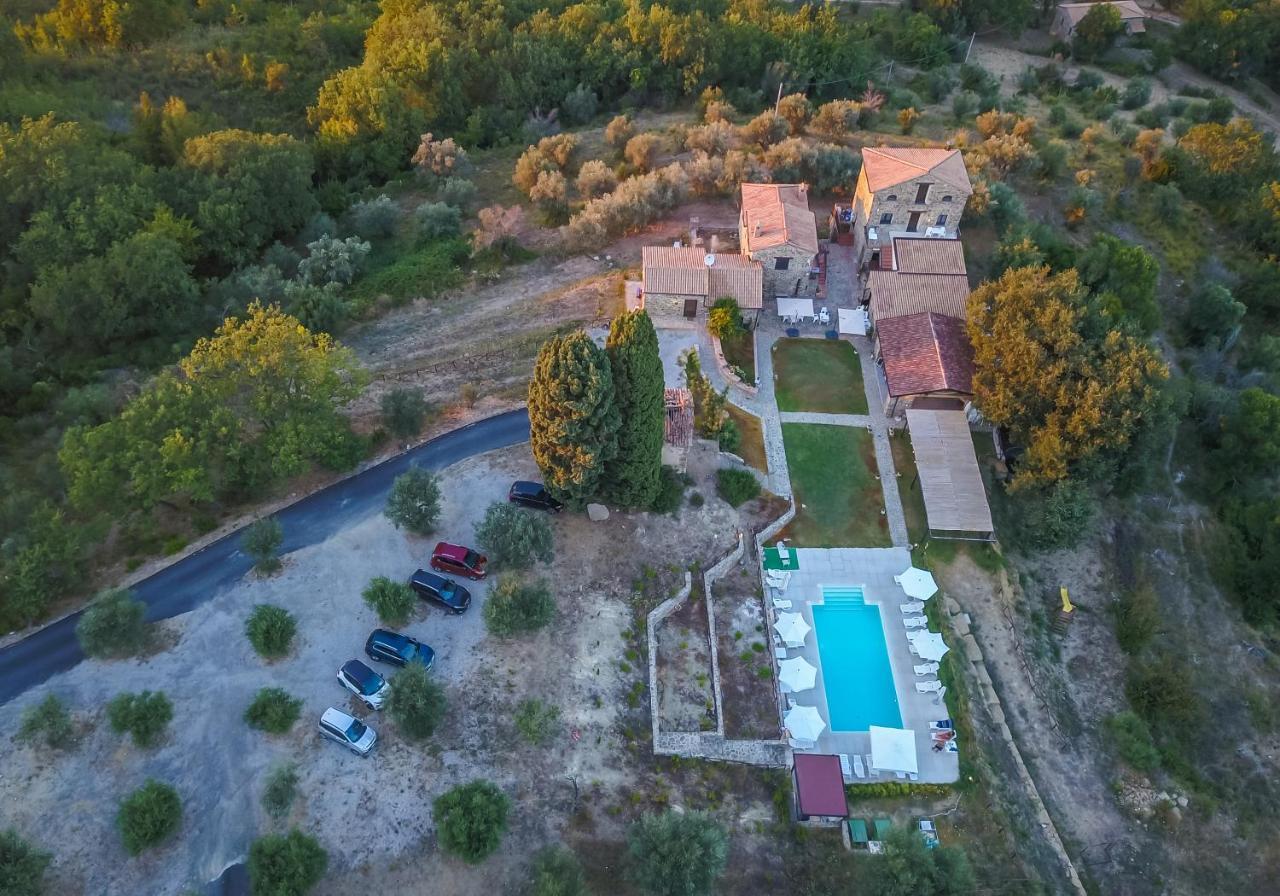 Le Querce Farmhouse Agropoli Ngoại thất bức ảnh