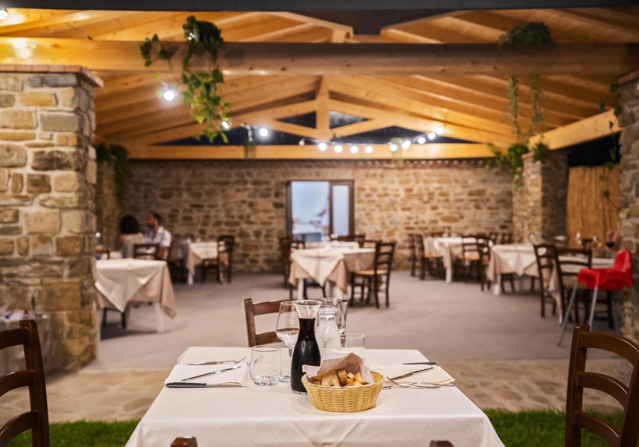 Le Querce Farmhouse Agropoli Ngoại thất bức ảnh