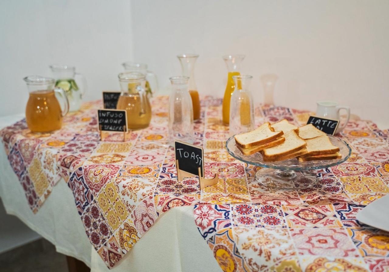 Le Querce Farmhouse Agropoli Ngoại thất bức ảnh