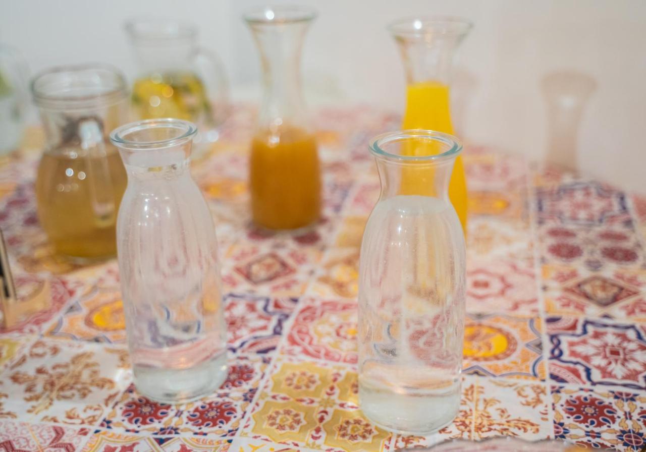 Le Querce Farmhouse Agropoli Ngoại thất bức ảnh