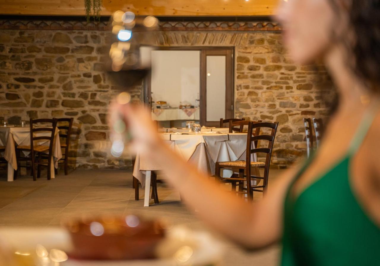 Le Querce Farmhouse Agropoli Ngoại thất bức ảnh