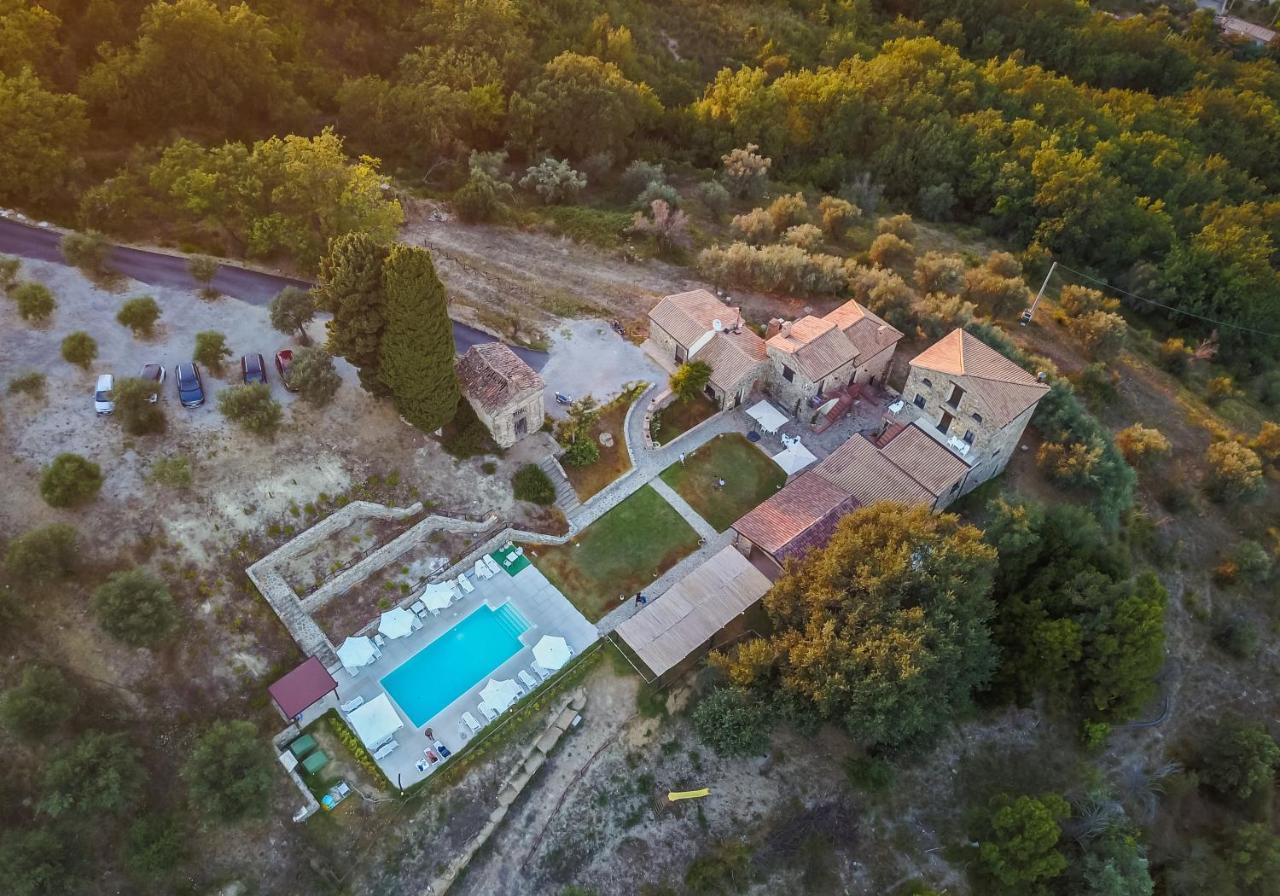 Le Querce Farmhouse Agropoli Ngoại thất bức ảnh