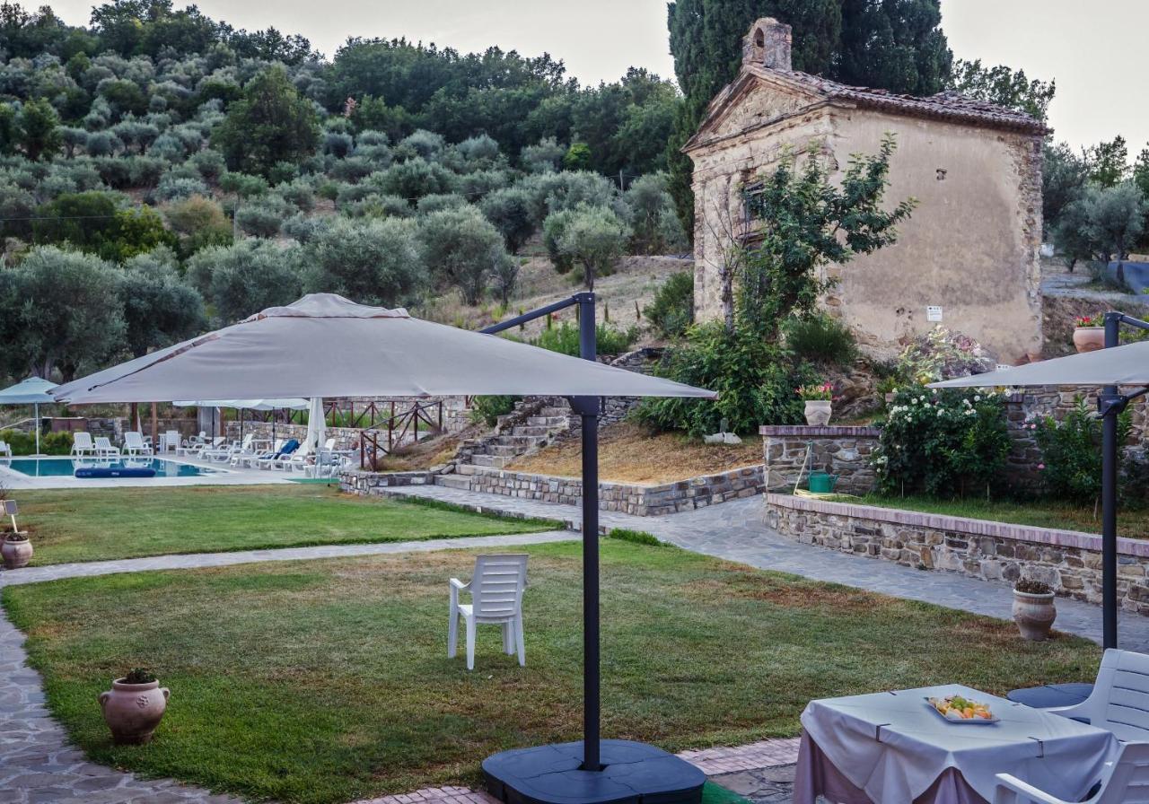 Le Querce Farmhouse Agropoli Ngoại thất bức ảnh