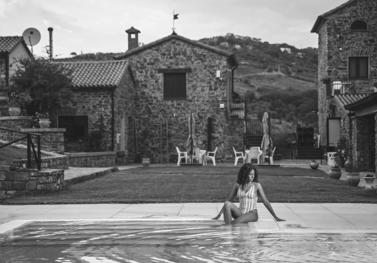 Le Querce Farmhouse Agropoli Ngoại thất bức ảnh