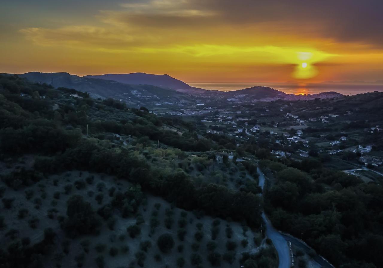 Le Querce Farmhouse Agropoli Ngoại thất bức ảnh