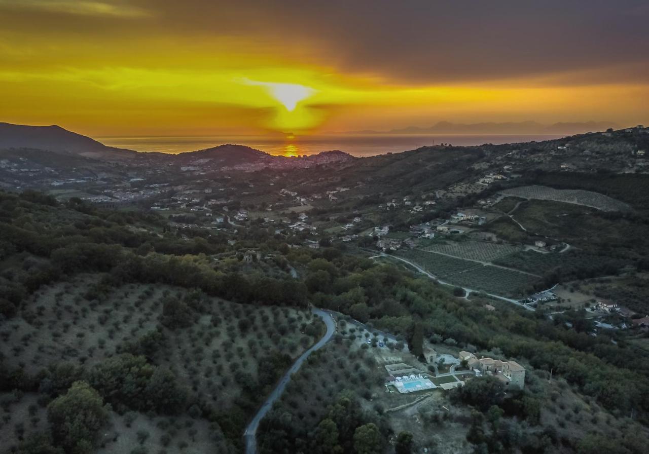 Le Querce Farmhouse Agropoli Ngoại thất bức ảnh