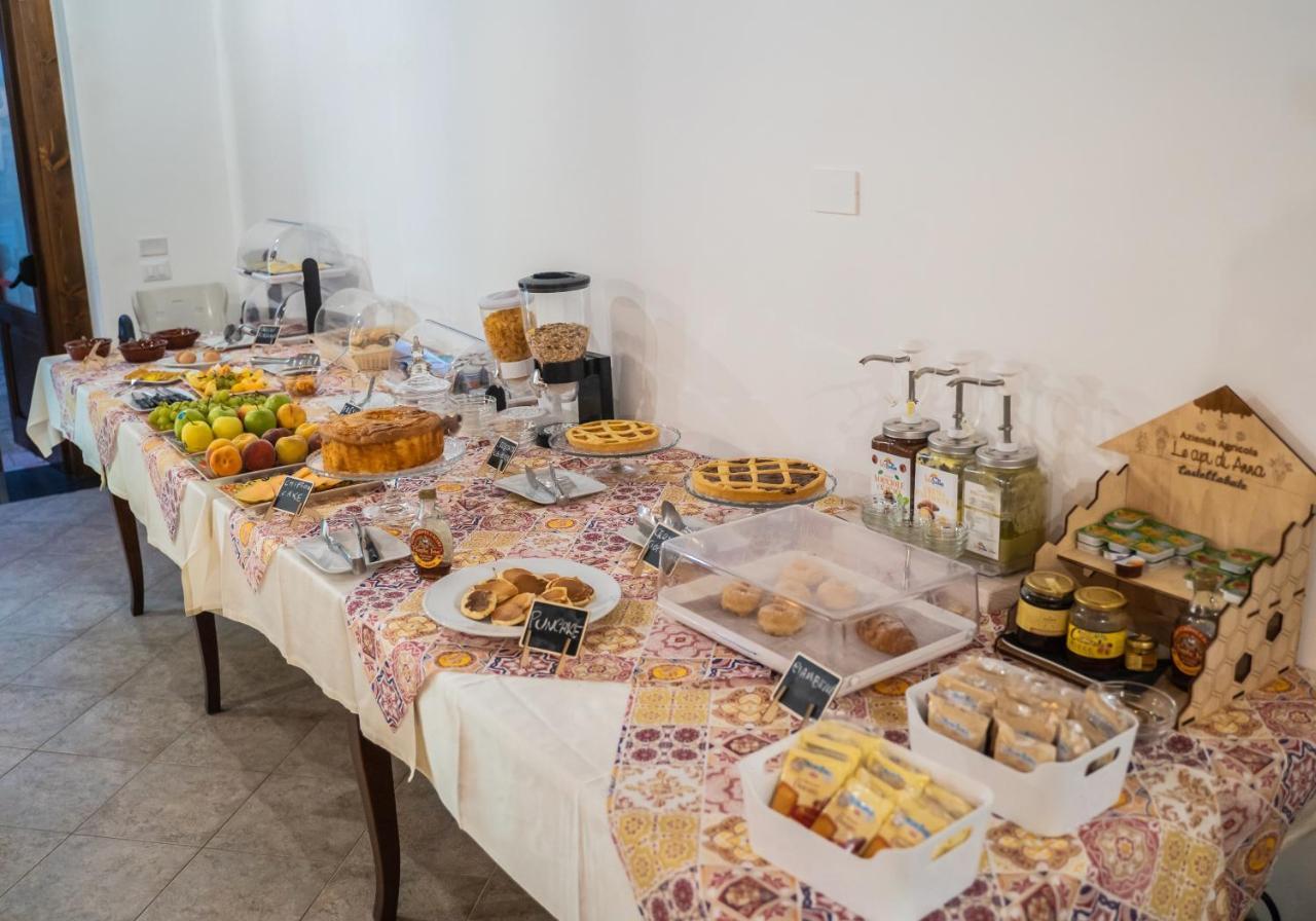 Le Querce Farmhouse Agropoli Ngoại thất bức ảnh