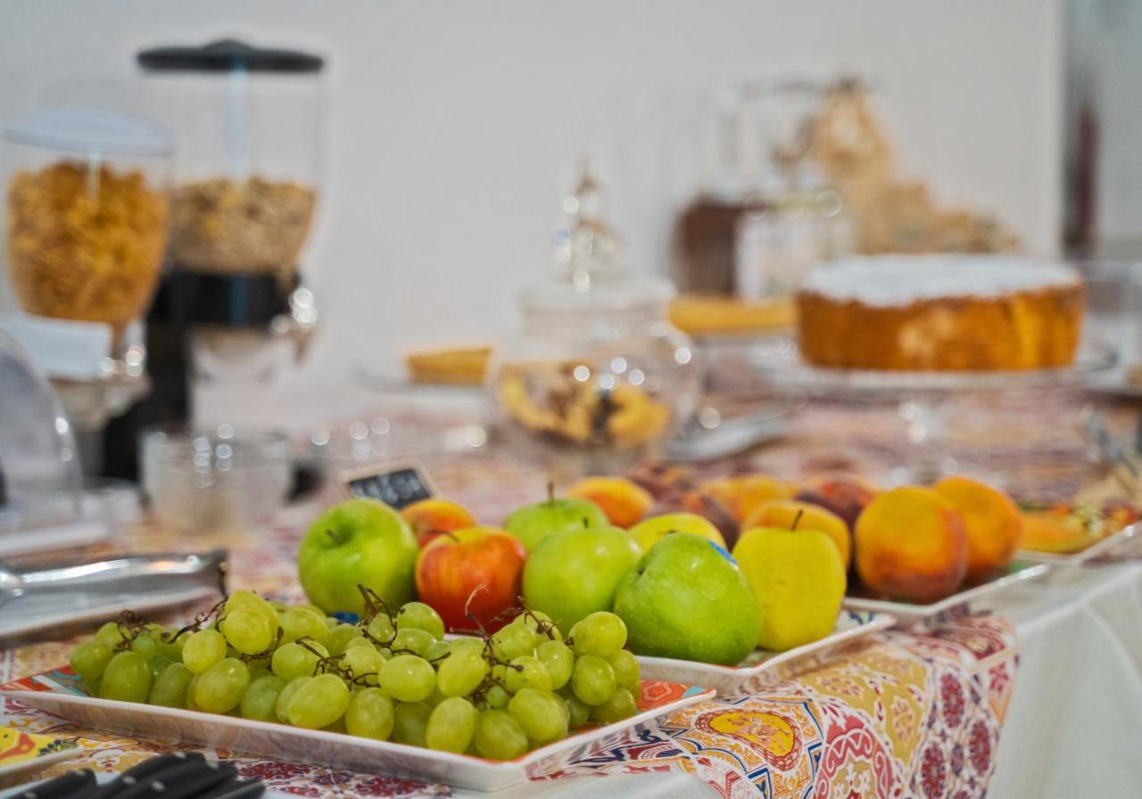 Le Querce Farmhouse Agropoli Ngoại thất bức ảnh