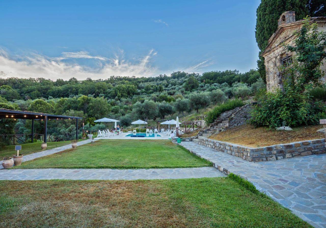 Le Querce Farmhouse Agropoli Ngoại thất bức ảnh