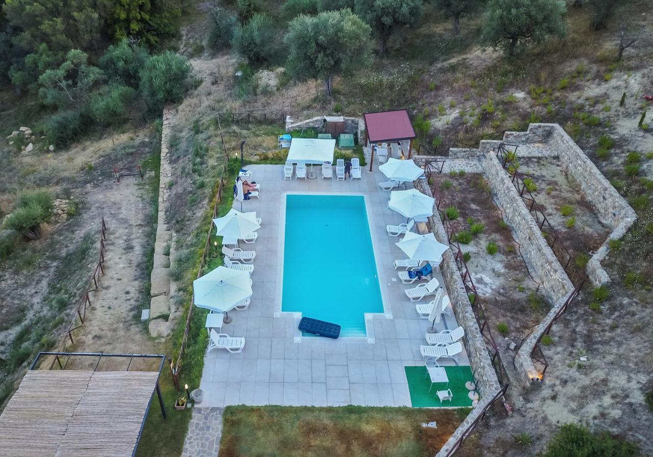 Le Querce Farmhouse Agropoli Ngoại thất bức ảnh