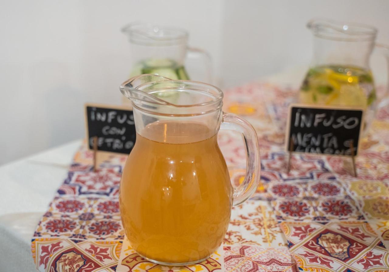 Le Querce Farmhouse Agropoli Ngoại thất bức ảnh