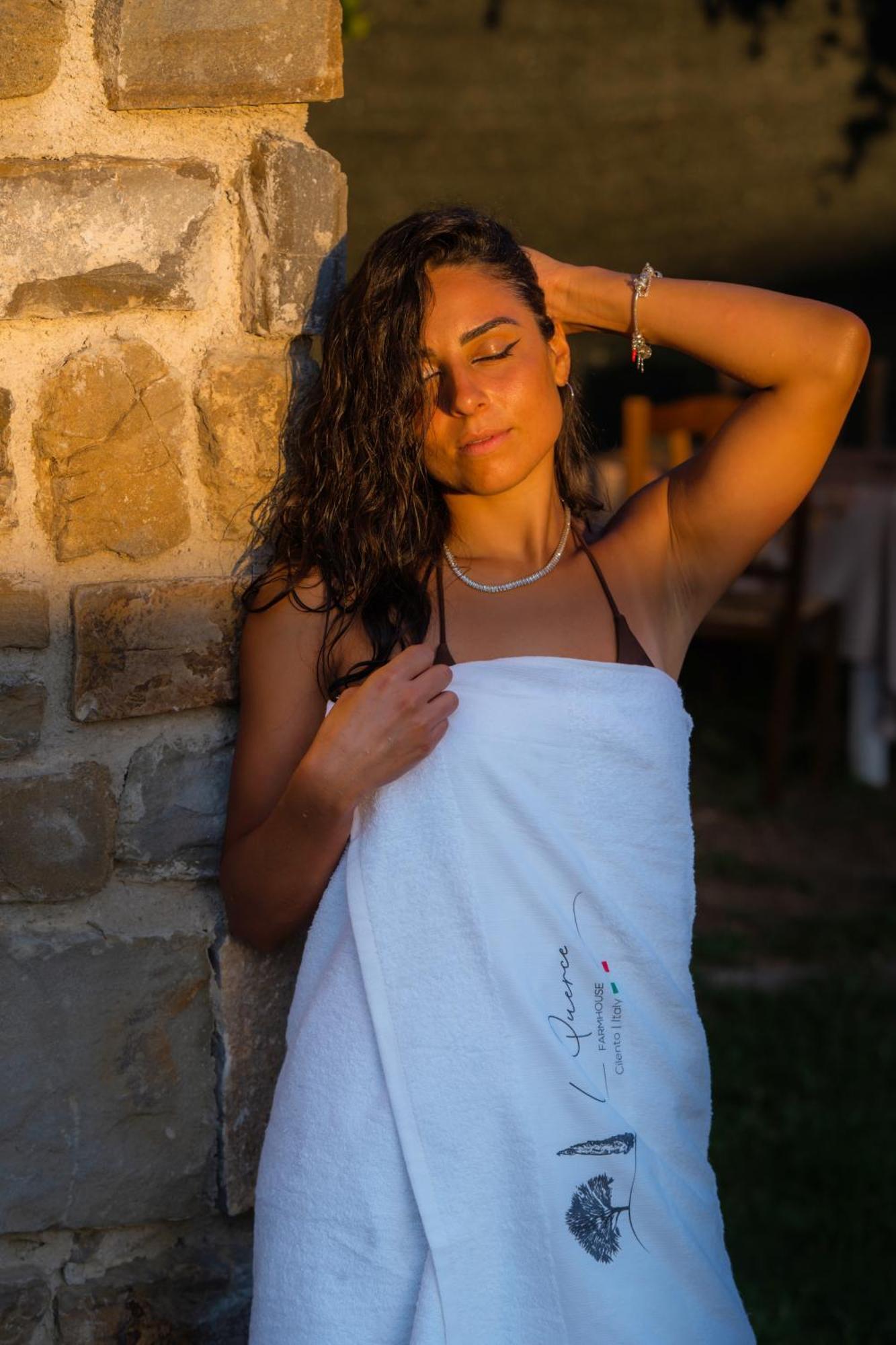 Le Querce Farmhouse Agropoli Ngoại thất bức ảnh