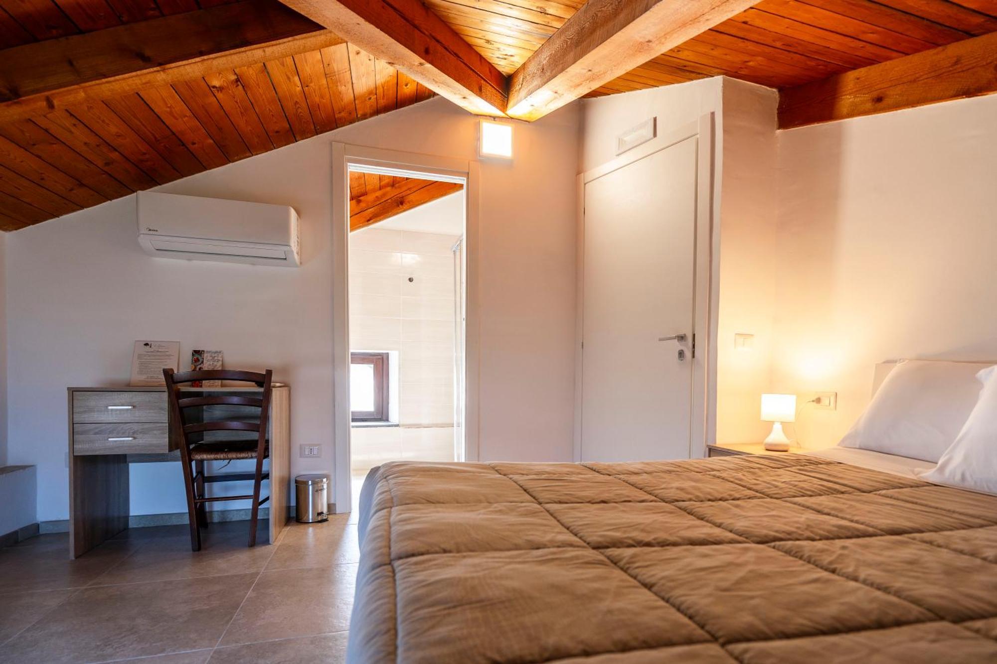 Le Querce Farmhouse Agropoli Ngoại thất bức ảnh