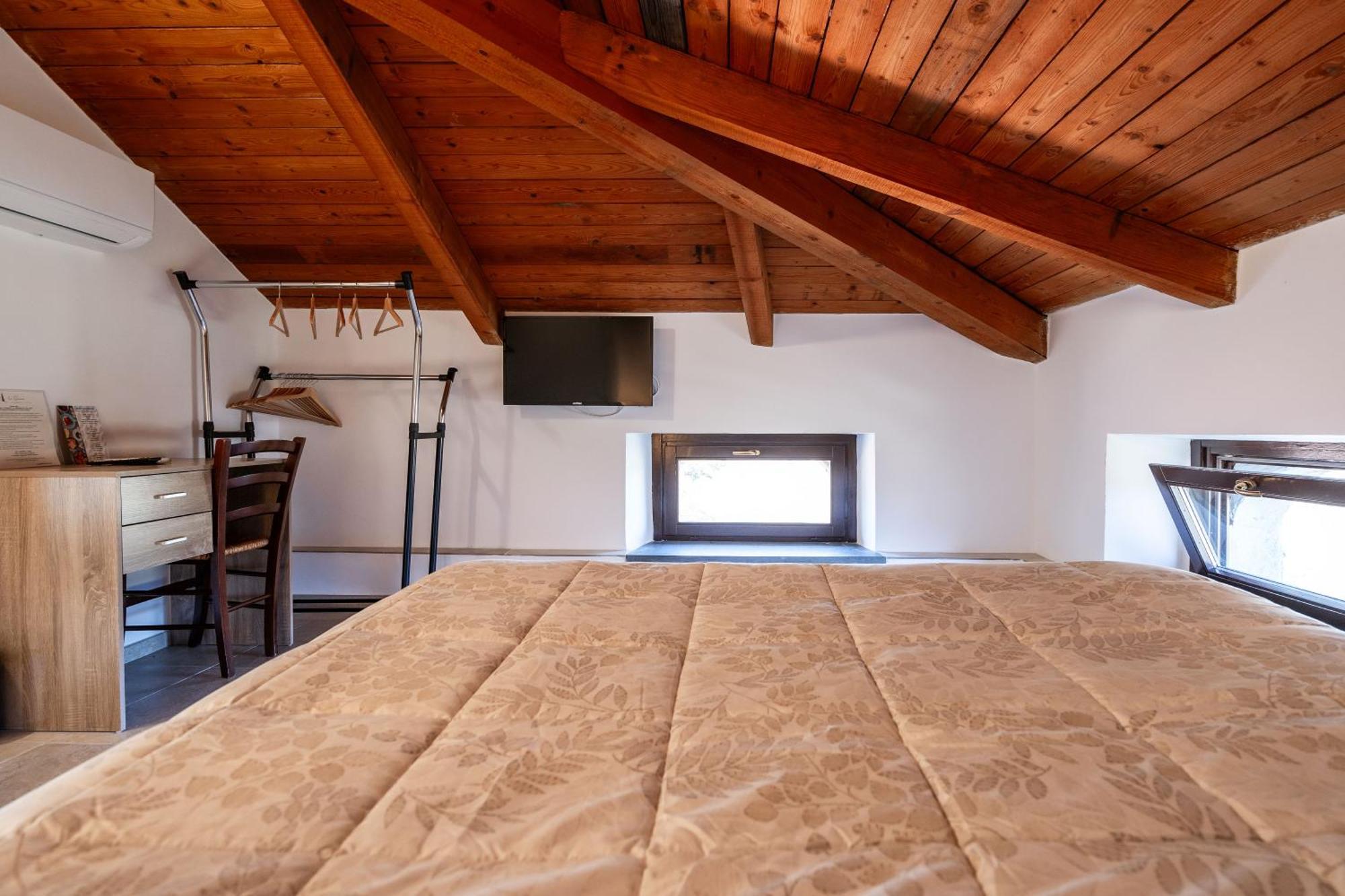 Le Querce Farmhouse Agropoli Ngoại thất bức ảnh
