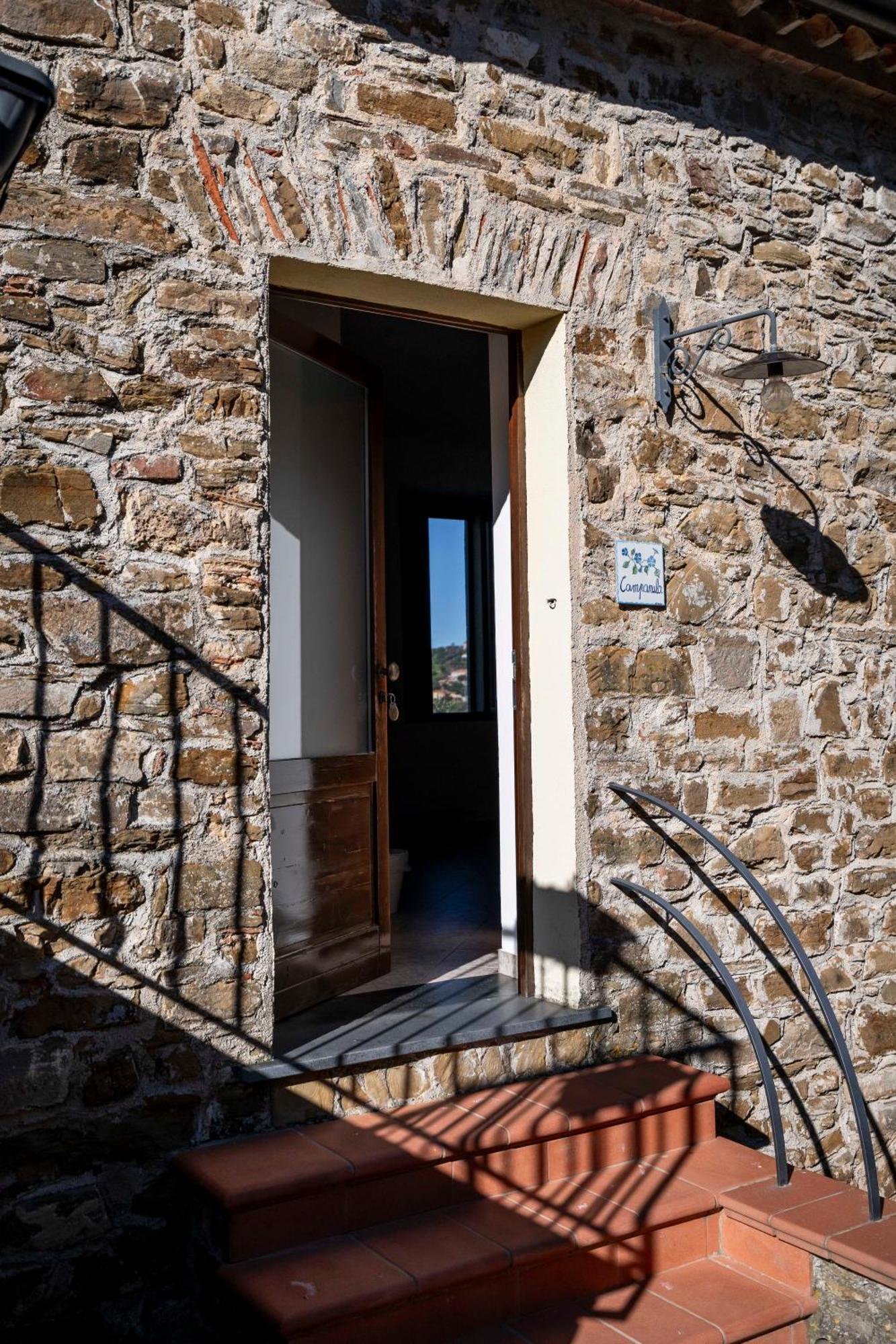 Le Querce Farmhouse Agropoli Ngoại thất bức ảnh