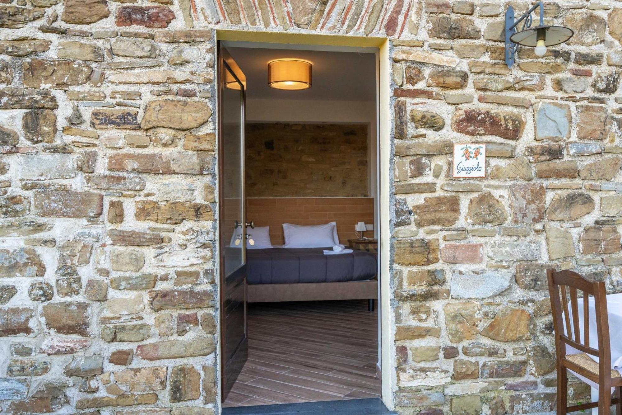 Le Querce Farmhouse Agropoli Ngoại thất bức ảnh