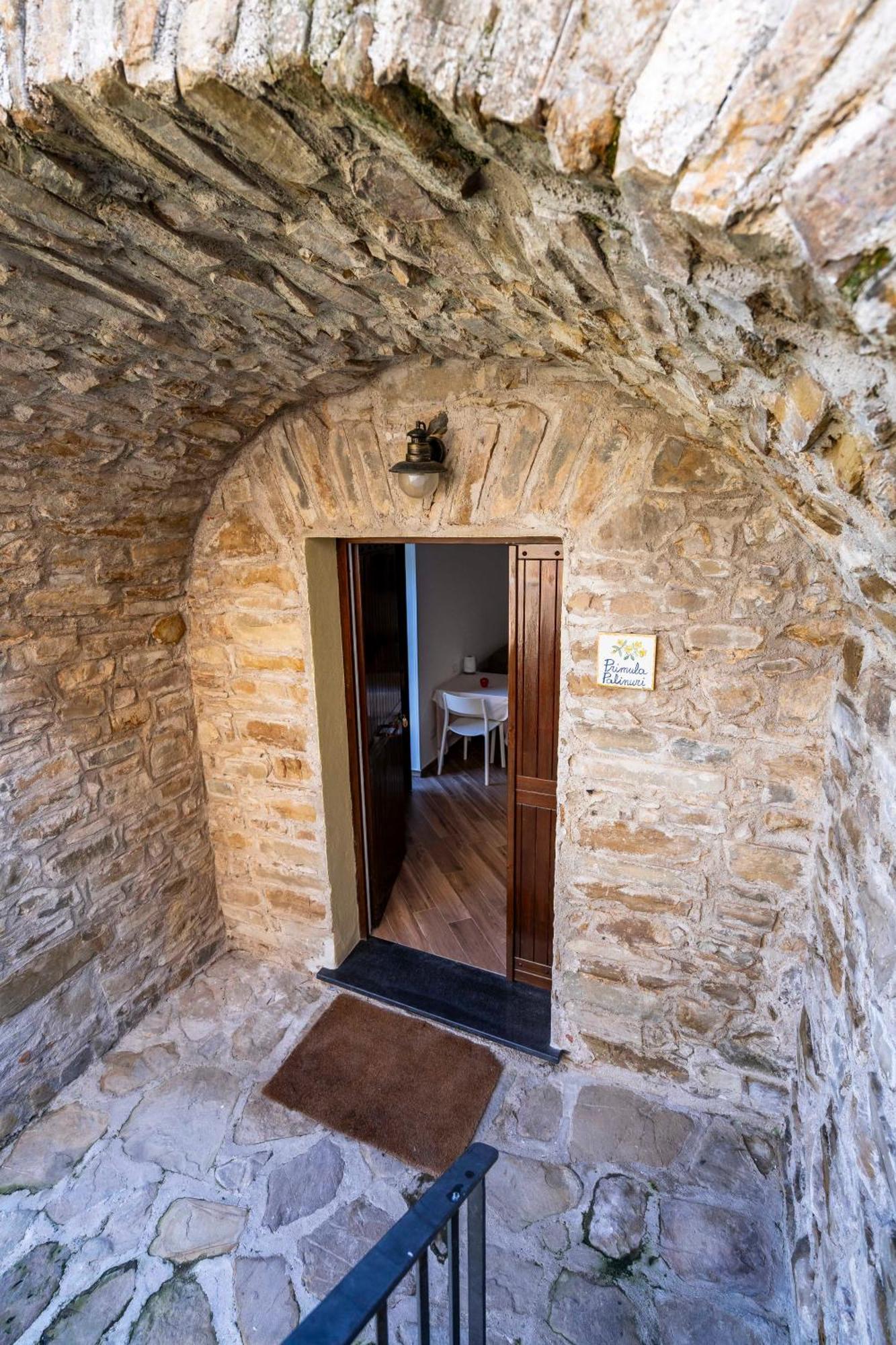 Le Querce Farmhouse Agropoli Ngoại thất bức ảnh
