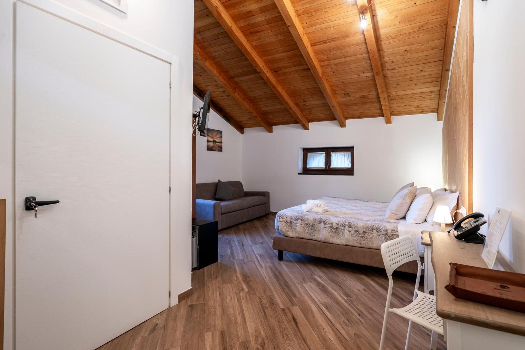 Le Querce Farmhouse Agropoli Phòng bức ảnh