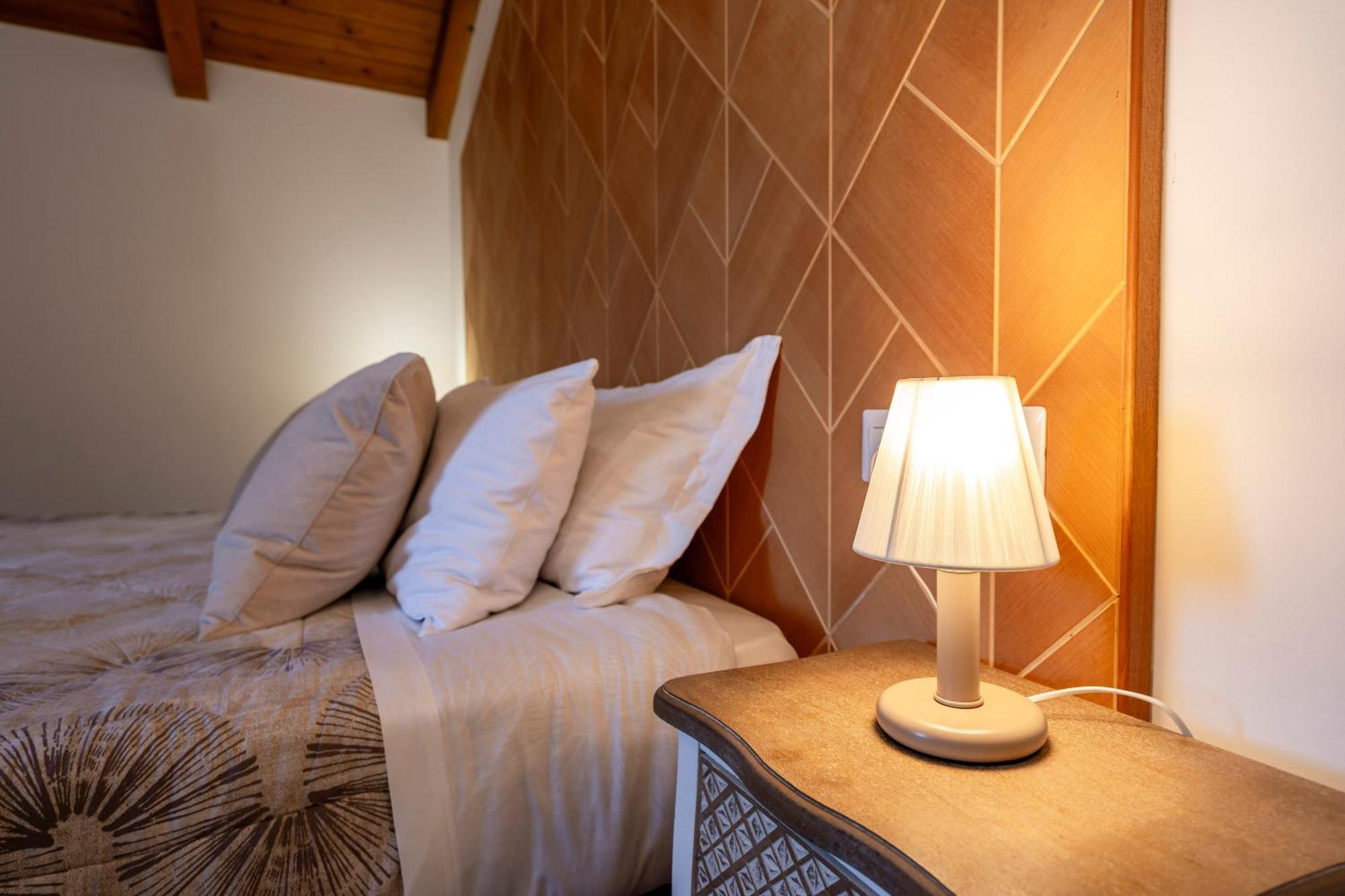 Le Querce Farmhouse Agropoli Phòng bức ảnh