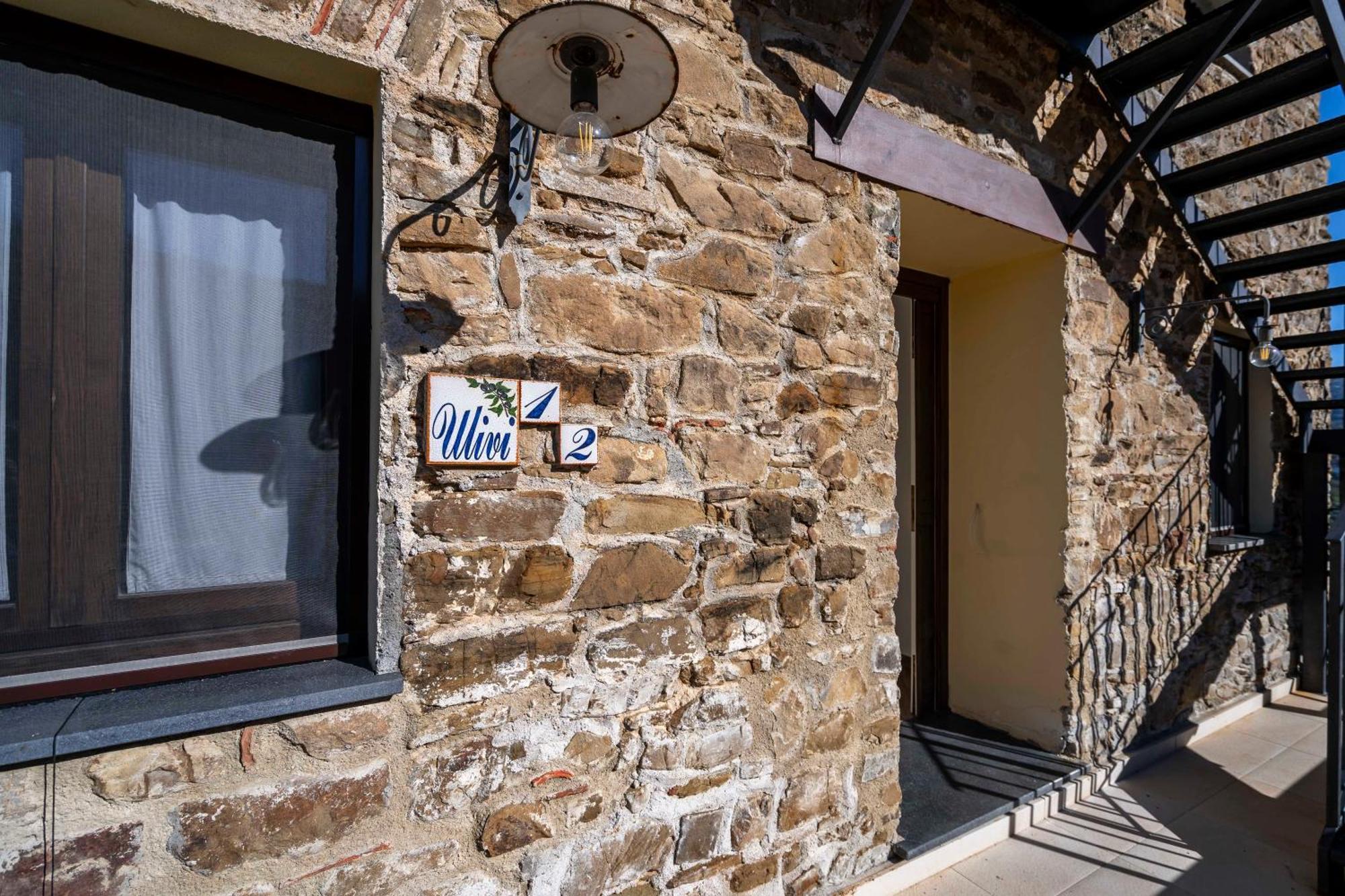 Le Querce Farmhouse Agropoli Phòng bức ảnh